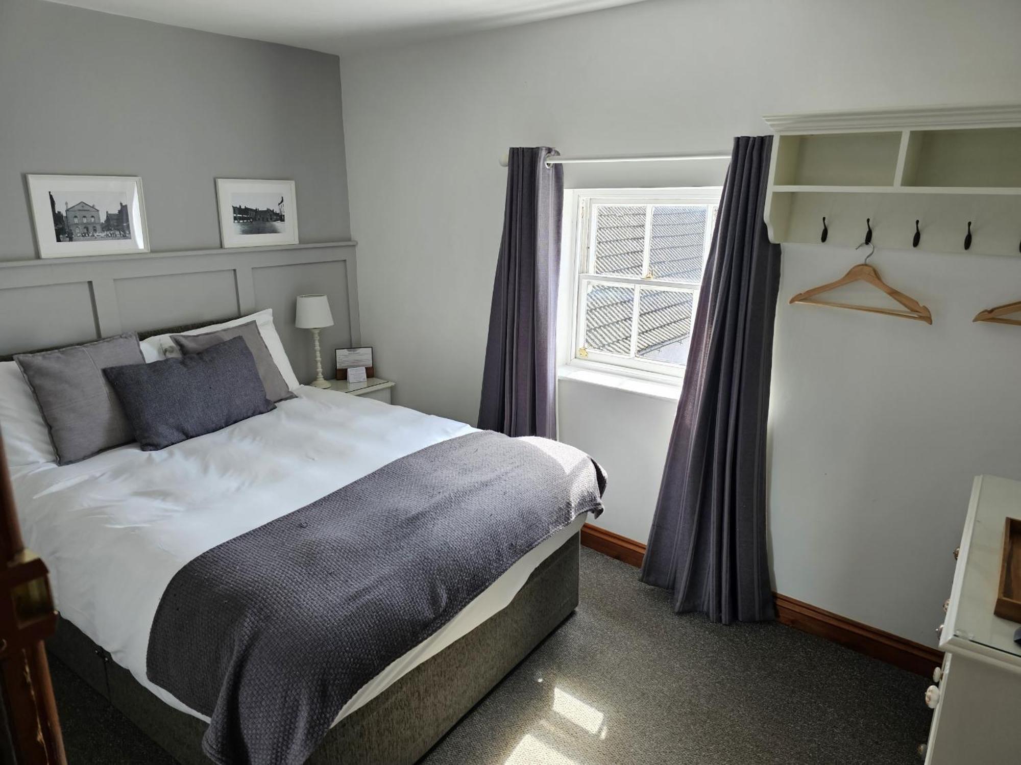 Kirton in Lindsey The George Hotel חדר תמונה