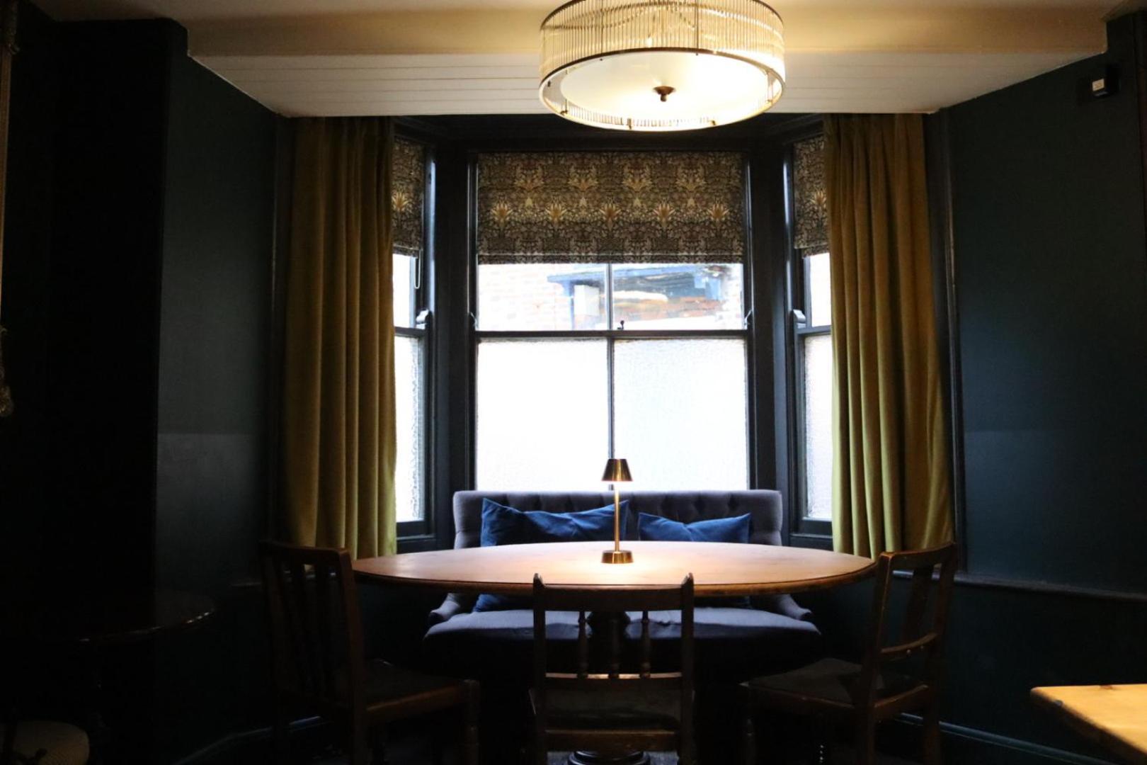 Kirton in Lindsey The George Hotel מראה חיצוני תמונה