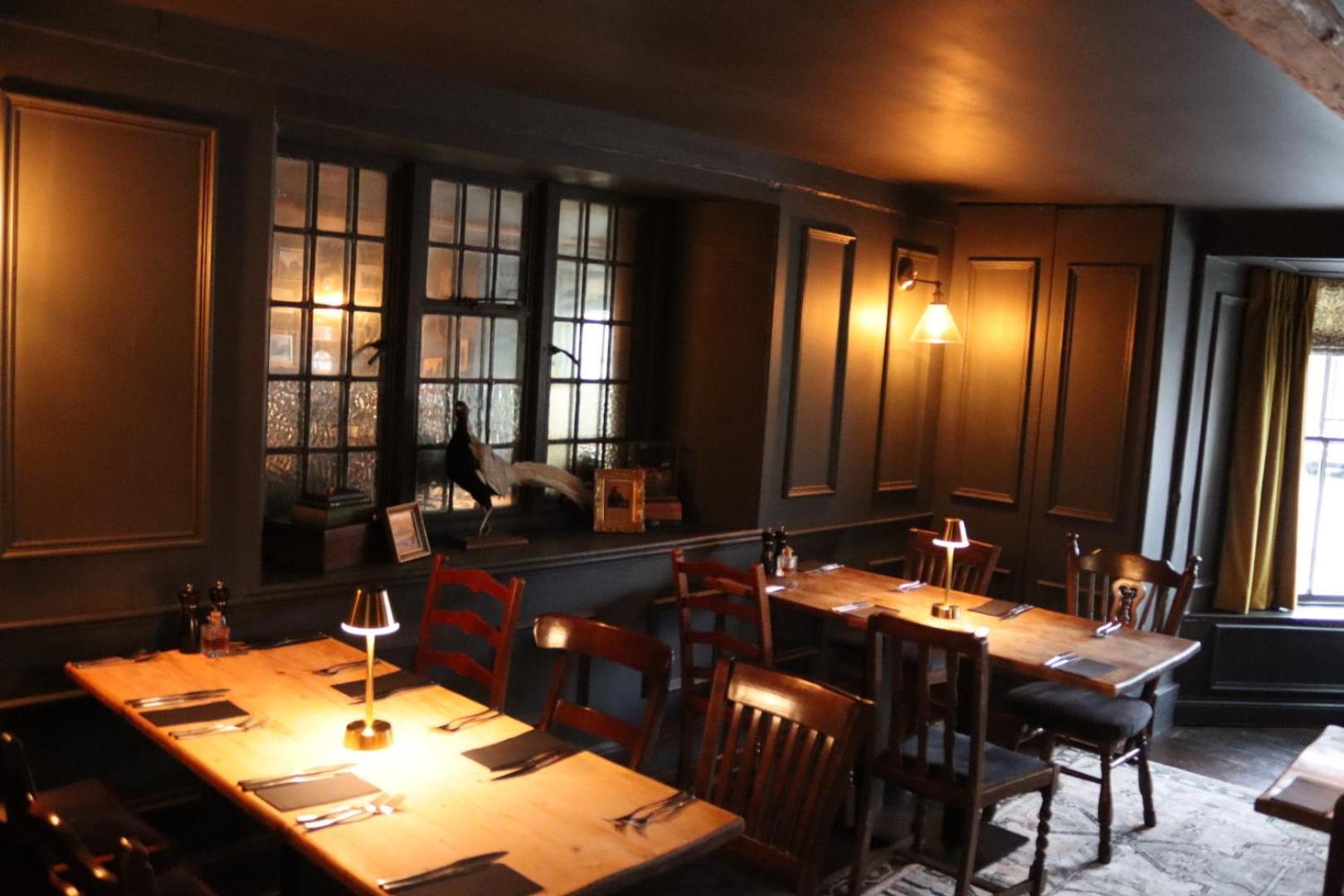 Kirton in Lindsey The George Hotel מראה חיצוני תמונה