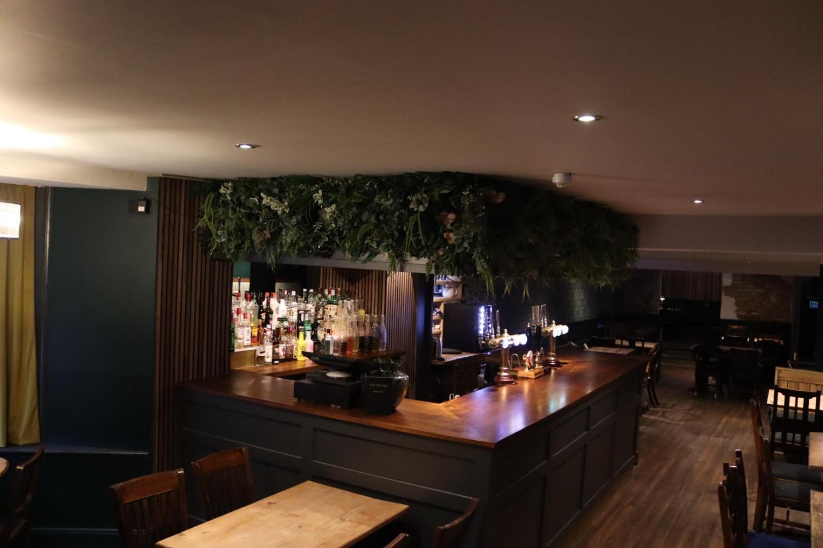 Kirton in Lindsey The George Hotel מראה חיצוני תמונה