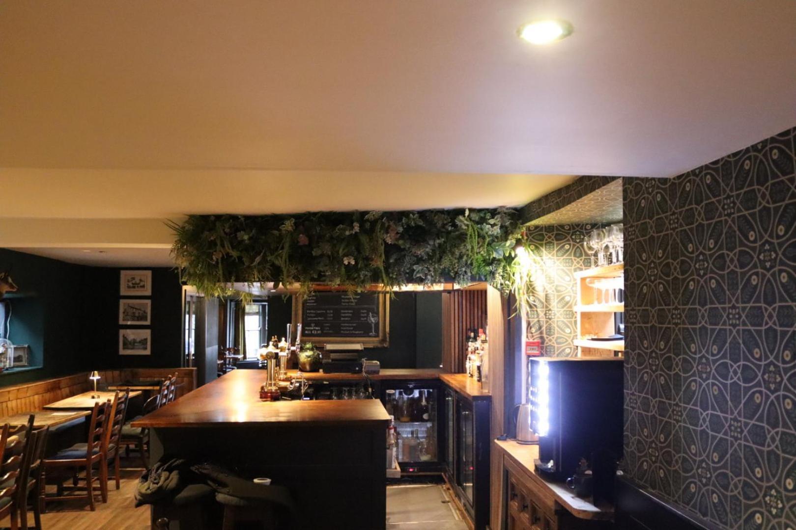 Kirton in Lindsey The George Hotel מראה חיצוני תמונה